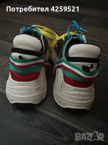 Дамски маратонки на Дарис, снимка 2 - Маратонки - 48014997