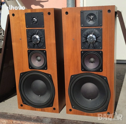 Тонколони Backes & Müller Sigma, снимка 2 - Тонколони - 53083539