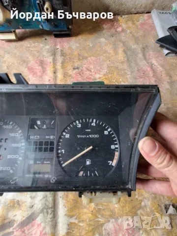 2буксов километраж със MFA от VW Golf GTi & Jetta GT Mk2 , снимка 3 - Части - 52416457
