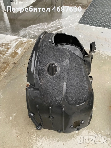 Подкалници за BMW E60 E61, снимка 7 - Части - 52990326