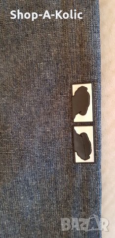 Vintage Retro 90s BULLROT WEAR CLOTHING CORP. Denim Jeans Hip Hop, снимка 3 - Дънки - 35643129