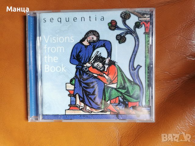 Ренесансова музика и Предкласика, снимка 8 - CD дискове - 19304310