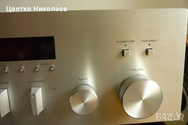 Yamaha  R-S700, снимка 4 - Ресийвъри, усилватели, смесителни пултове - 50056366