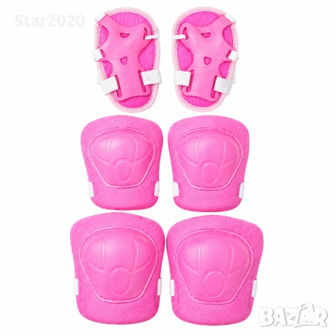 Детски наколенки , снимка 4 - Спортна екипировка - 54359628