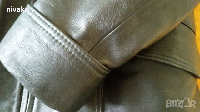 Продавам дамско българско яке - естествена кожа, снимка 4 - Якета - 40108738