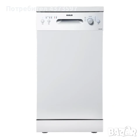 Съдомиялна машина Muhler FDW945WE, снимка 1