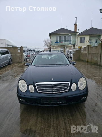 Mercedes E220 CDI