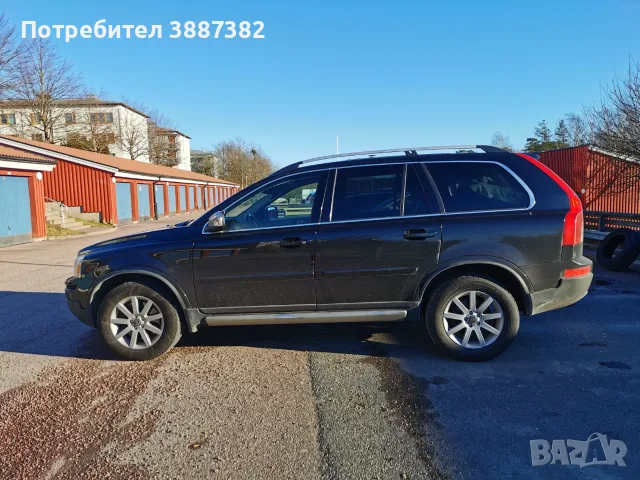 Продавам Волво хс90