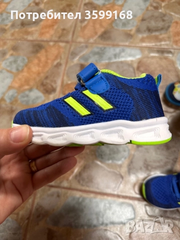 Маратонки за момче, снимка 2 - Детски маратонки - 51631537