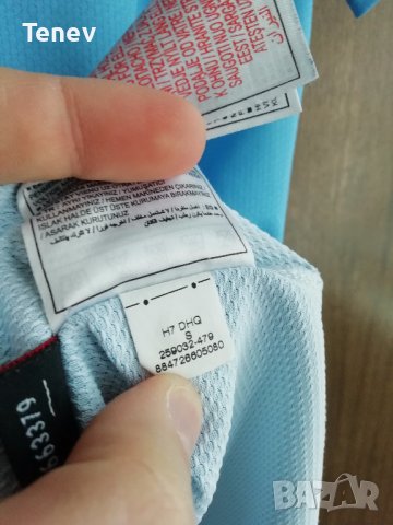 Netherlands Nike Нидерландия оригинална футболна тениска фланелка Холандия , снимка 9 - Тениски - 40014599