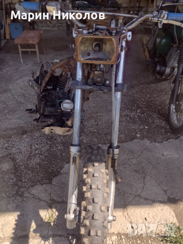 Кавазаки KLR 250, снимка 1