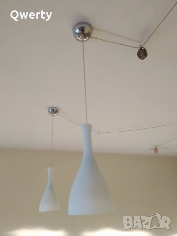 Нова лампа / Висящи лампи тип "пендел", снимка 12 - Лампи за таван - 17706577