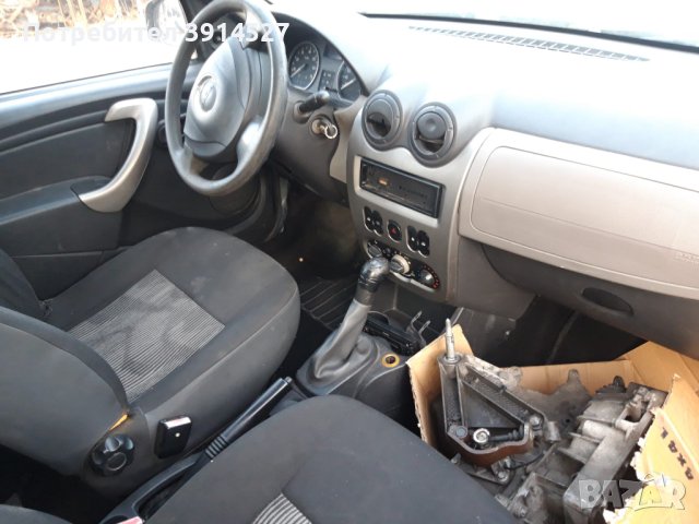 Дачия-Сандеро, снимка 5 - Автомобили и джипове - 44253247