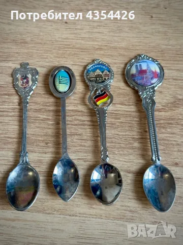 Декоративна сувенирна лъжица, снимка 3 - Други стоки за дома - 49536031