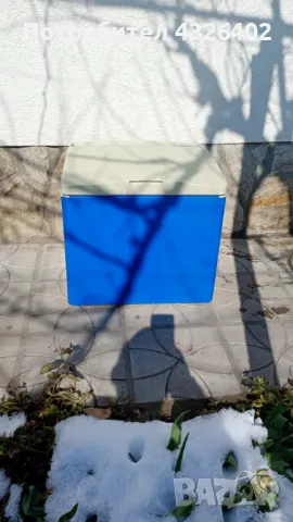 Хладилна чанта на ток и газ 