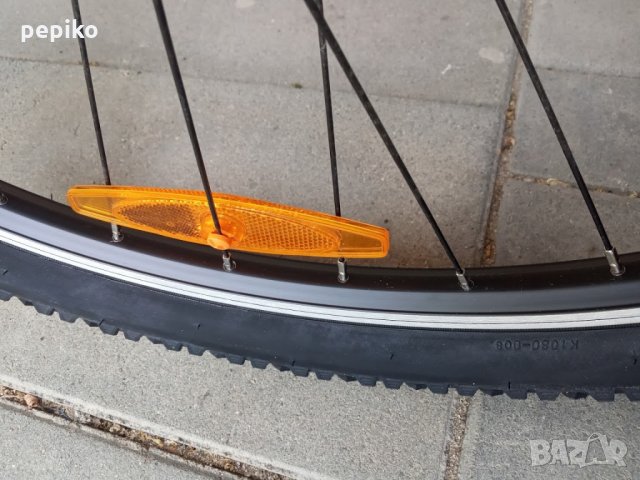 Продавам колела внос от Германия  спортен мтв велосипед SCOTT ASPECT SPORT 26 цола преден амортисьор, снимка 16 - Велосипеди - 29230047