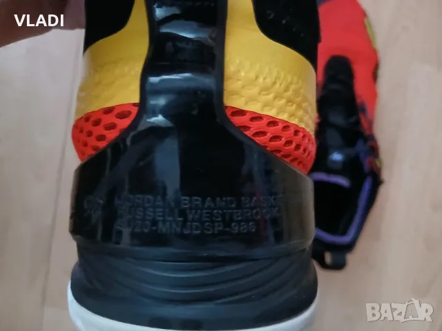 Маратонки Westbrook, снимка 5 - Маратонки - 23798239