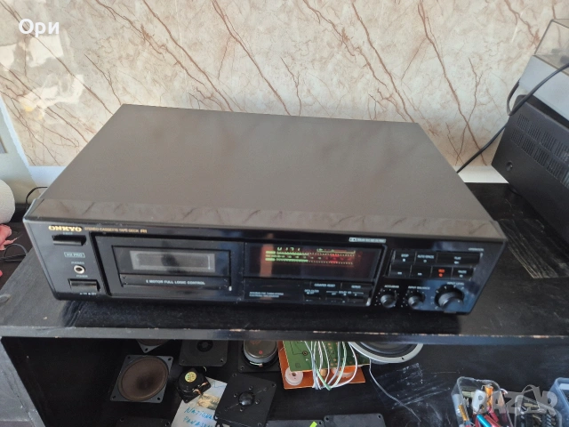 Дек Onkyo TA-2820 . Made in Japan!!!