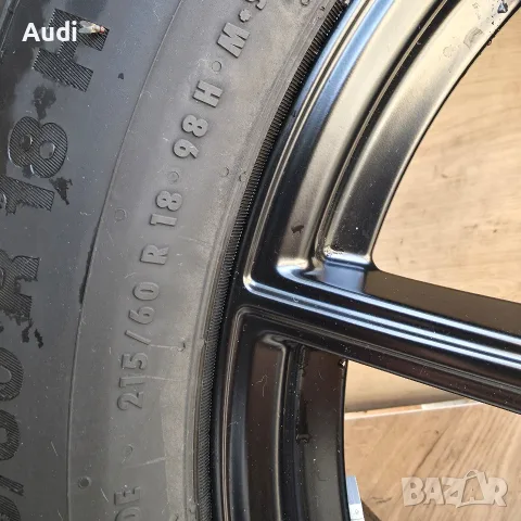 Оригинални Джанти 18 Mercedes Class GLA/GLB, снимка 16 - Гуми и джанти - 56417051