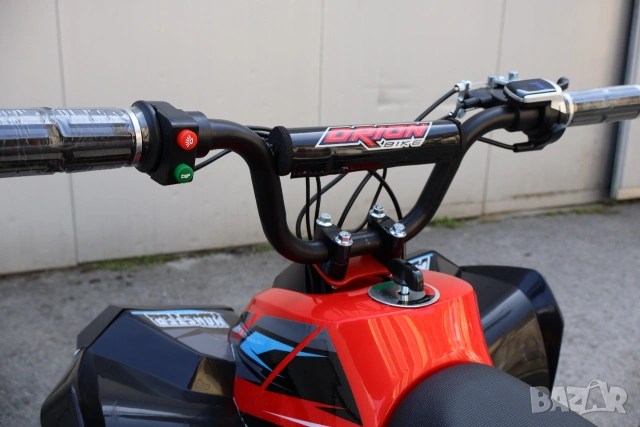 Електрическо АТВ модел 2025 ЧИСТО НОВО, снимка 12 - Мотоциклети и мототехника - 54102011