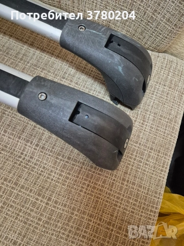 напречни греди за Subaru Forester, снимка 2 - Аксесоари и консумативи - 54186141