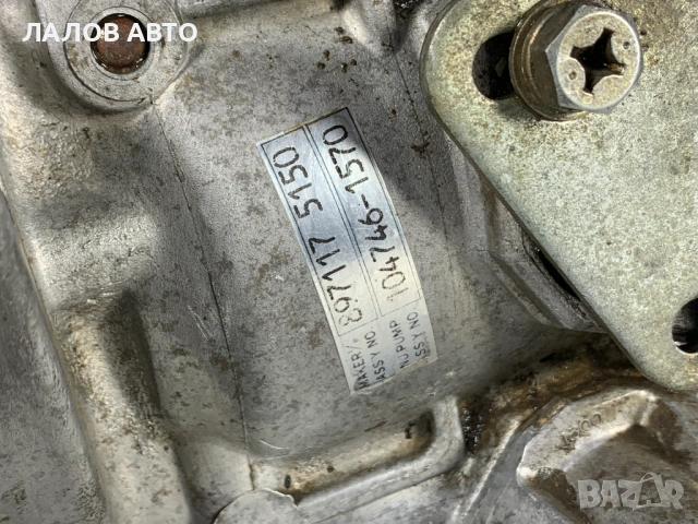 ГНП Горивонагнетателна помпа Опел Фронтера GNP Opel Frontera A 2.8TDi Zexel 104746-1570, снимка 6 - Части - 53254441