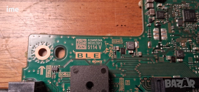 KDL-50W685A Main 1-888-390-11  ST500AU6S01  A194950A, снимка 5 - Части и Платки - 54018681