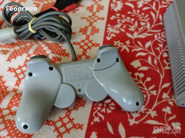 Playstation 1, снимка 3 - PlayStation конзоли - 54320351