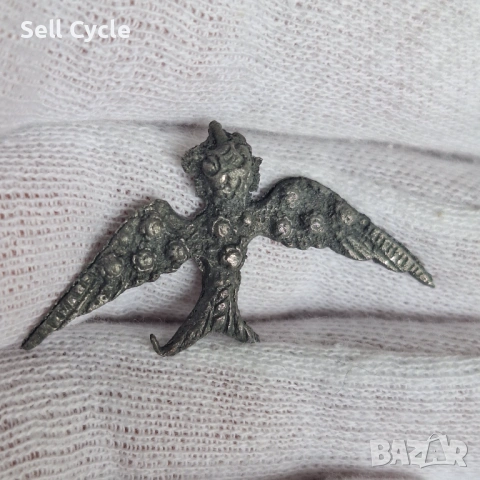 ✅САЧАН - ВЪЗРОЖДЕНСКИ ЕЛЕМЕНТ ЗА ДРЕХА - ПТИЦА❗