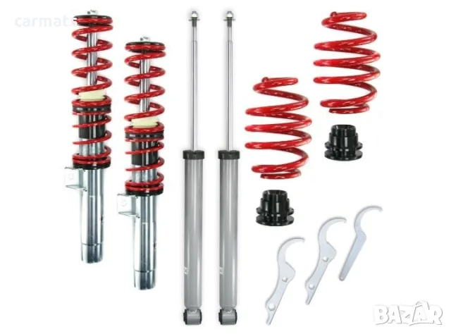 Спортно / Регулируемо окачване за BMW E46 (1998-2005) - ( COILOVERS )