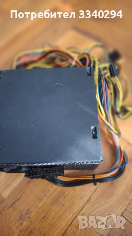 Компютърно захранване 500 W, Raidmax RX-500XT, снимка 3 - Захранвания и кутии - 54293769