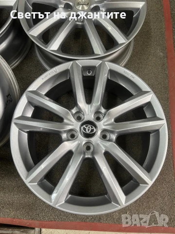 Джанти 18 Цола 5х114.3 Mazda Kia Hyundai Mitsubishi Honda Renault Dacia Toyota , снимка 8 - Гуми и джанти - 51052585