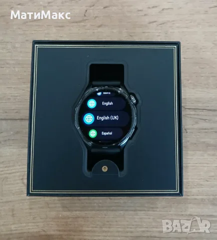 Huawei Watch GT 6, снимка 4 - Смарт часовници - 56173424