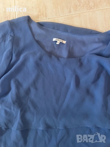 Дамска блуза , снимка 2 - Тениски - 52586969