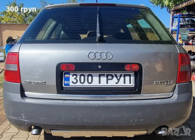 Audi a6 c5 2.5 tdi allroad НА ЧАСТИ!, снимка 5 - Автомобили и джипове - 56352710