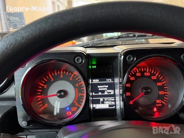 Suzuki Jimni  19000km, снимка 13 - Автомобили и джипове - 54025738