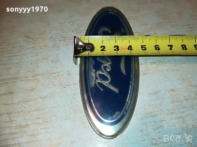 ford 11.5х4.5см, снимка 9 - Аксесоари и консумативи - 29132522