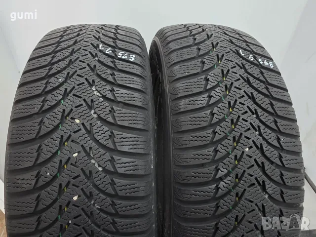 2бр зимни гуми 225/60/17 KUMHO L06568 , снимка 3 - Гуми и джанти - 55831547