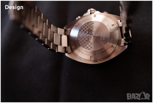 TAG Heuer Formula 1 Chronograph Automatic, 44 mm, снимка 6 - Мъжки - 53150496