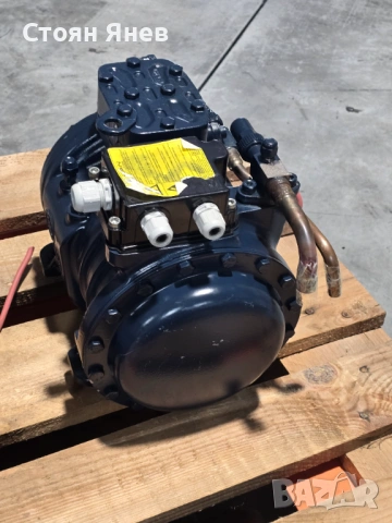  Хладилен компресор Dorin H101CS - 6,71 m3/h, снимка 4 - Други машини и части - 54003677