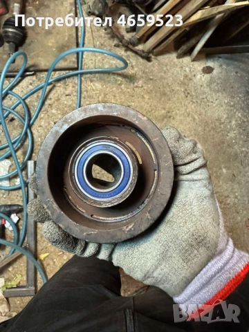 Съединител за компресора на климатика на Хонда Акорд Honda Accord само за 30лв. 247300-2751, снимка 6 - Части - 52536558