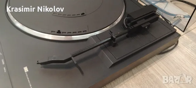Грамофон PHILIPS FP 650 Automatic , снимка 6 - Грамофони - 56163727