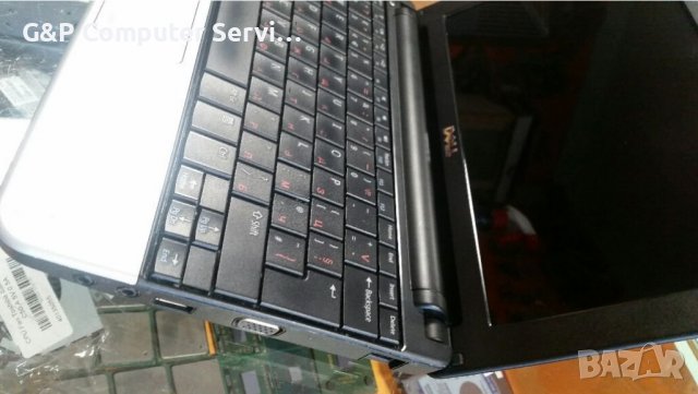 Dell Inspiron Mini 10 Netbook за ремонт или за части ..., снимка 2 - Части за лаптопи - 38252131