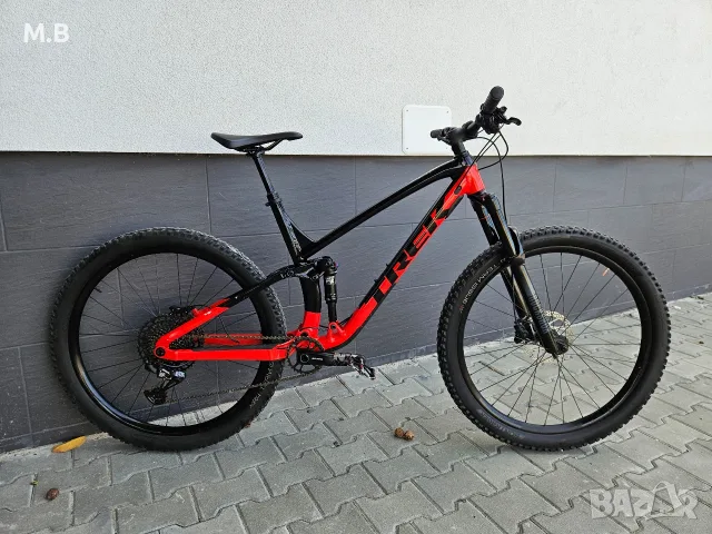 Trek Fuel ex7 29 -freeride,trail,enduro, снимка 4 - Велосипеди - 56432496