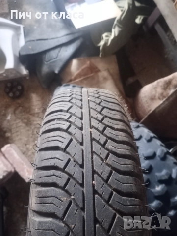 Патерица(резервна гума), снимка 5 - Гуми и джанти - 51896311