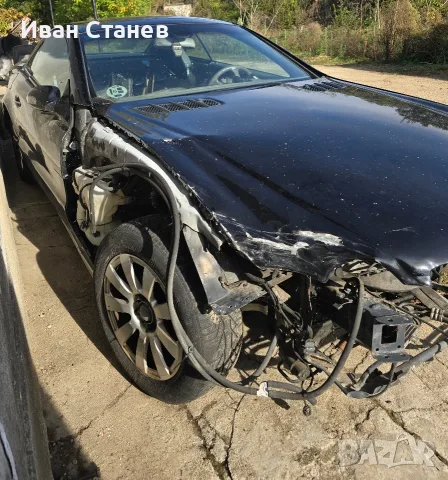 Mercedes SL 500 R230 04г., снимка 4 - Автомобили и джипове - 56514505