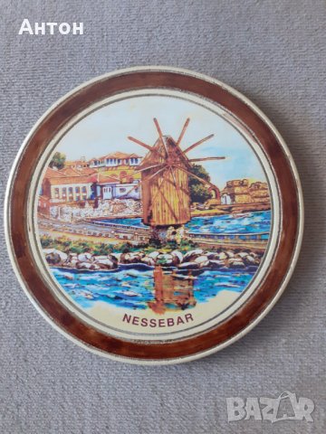 Сувенир стария Несебър.