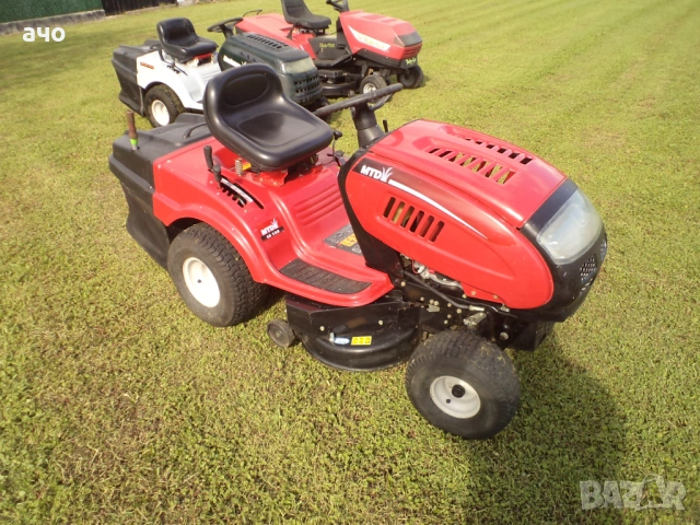 Тракторна косачка MTD 13.5 к.с- КОШ!!!, снимка 3 - Градинска техника - 50106259