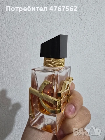 парфюм YSL - Libre intense, снимка 4 - Дамски парфюми - 53917849