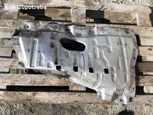 Алуминиева Защитна Кора под Двигателя Toyota GT86 2018 Subaru BRZ